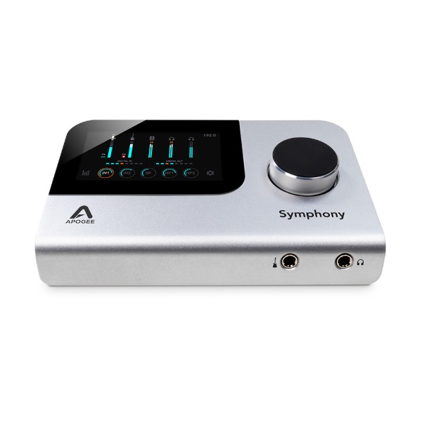 [전시상품] APOGEE Symphony Desktop 아포지 심포니 데스크탑 오디오 인터페이스