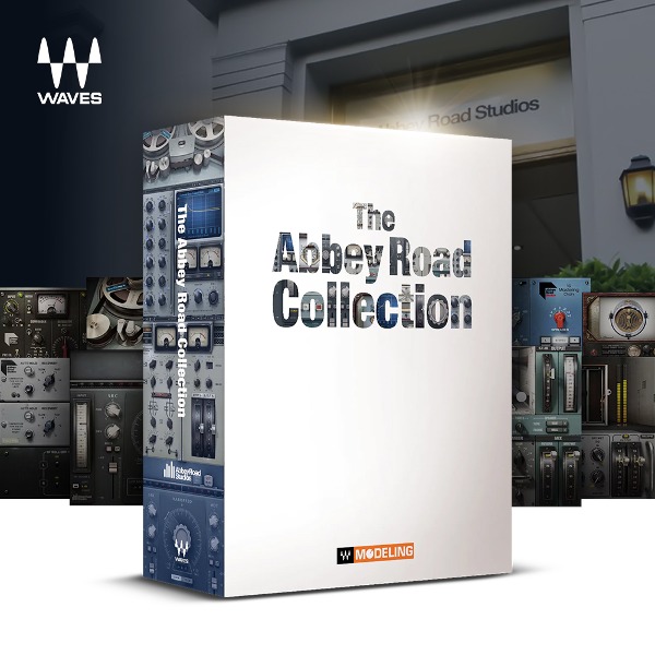 Waves Abbey Road Collection Bundle 웨이브즈 컬렉션 번들
