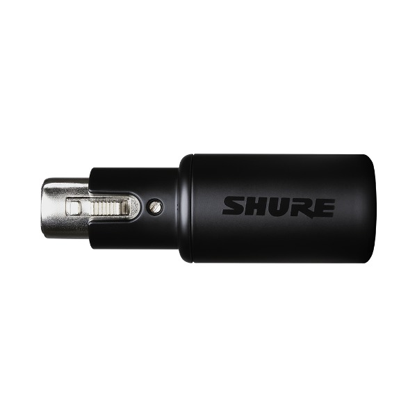 SHURE MVX2U 슈어 오디오 인터페이스