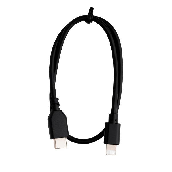 SHURE AMV-USBC-LTG15 슈어 MoveMic USB-C to Lightning 케이블 (38cm)
