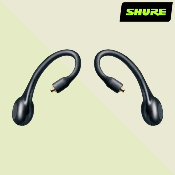 SHURE RMCE-TW2 / 슈어 완전 무선 이어폰 어댑터 2세대