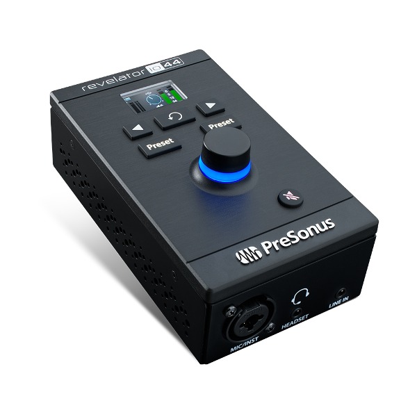 PreSonus Revelator io44 프리소너스 오디오인터페이스