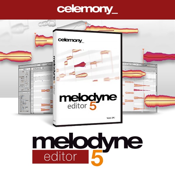 Melodyne 5 editor 멜로다인 5 에디터 (풀버전)