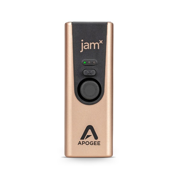 APOGEE JAM X 아포지 USB 기타 인터페이스